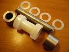 obere Laufrolle vollständig