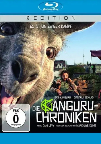 Die känguru chroniken - die, känguru-chroniken