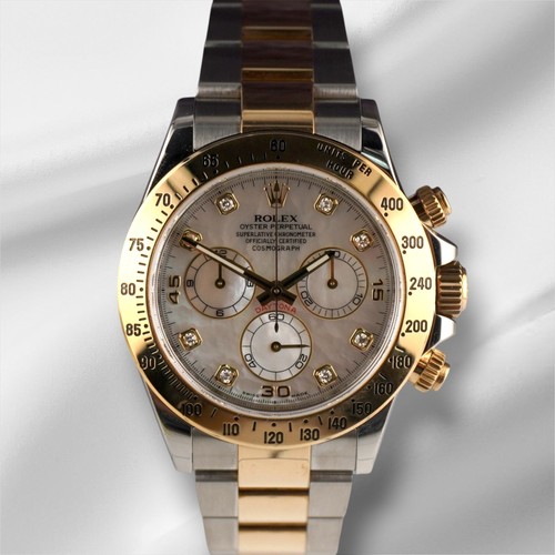 Rolex daytona herrenuhr - rolex, 40mm