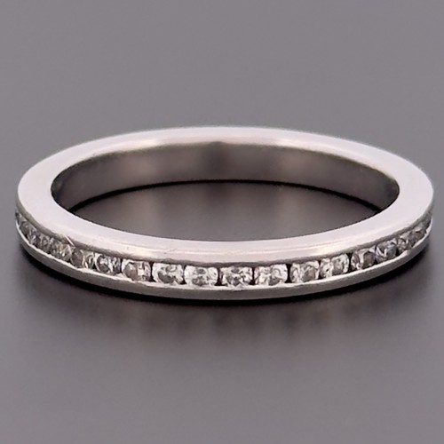 Platin 950 diamant - platin, full