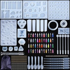 284 Stück Resin Gießharz