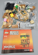 Lego Ninjago Brickheadz