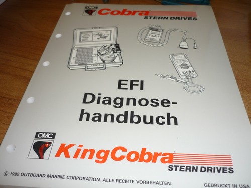 Omc cobra stern - ,