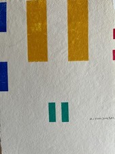 Karl Duschek Signierter