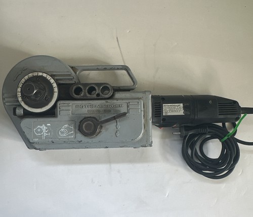 Rothenberger robend 2000 - rothenberger,
