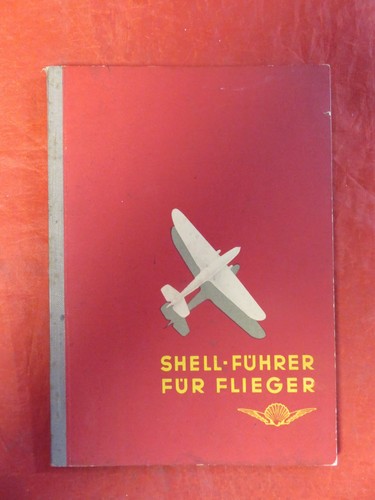 Shell führer für flieger - shell-führer,