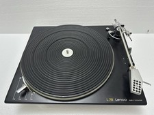 LENCO L78 REIBRADANTRIEB