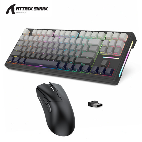 Attack shark m87 r1 - m87,