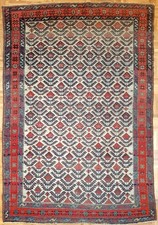 Carpets, Rugs,  Orientteppich-Brücke, antik,  Kaukasus, Schirwan