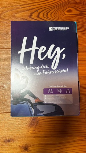 Fahren lernen max premium - fahren,