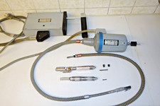 Hängebohrmaschine KaVo Knieanlasser 2Handstücke + div. Ersatzteile