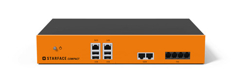 Starface compact pbx voip - compact, v2