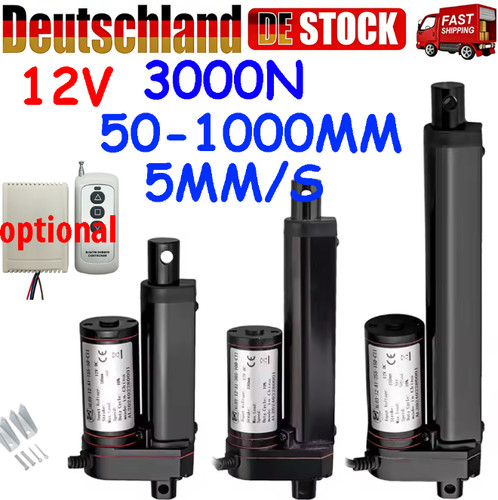 12v linearantrieb elektrisch - linearantrieb,