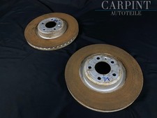 Audi A7 C7 4G A6 nur 40Km  Bremsscheibe Bremse vorne links rechts 4G0615301M