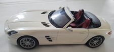 Mercedes Benz SLS AMG Roadster