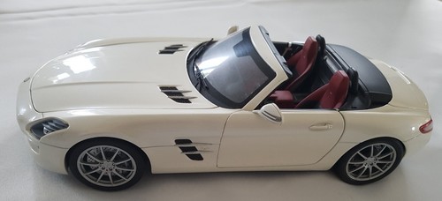 Mercedes benz sls amg - sls, roadster