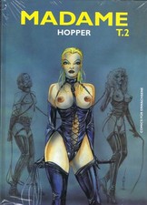 Madame T2 - DIN A4 Comic für