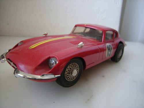 Märklin sprint 1308 jaguar - sprint,