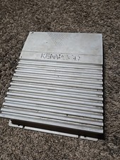 Vtg kenwood kac-646x 4 channel