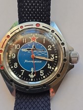 Russische Herren Armbanduhr