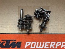 Getriebe KTM LC4 640 Bj. 1998