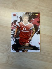 2025 Topps Bundesliga Inception - Lothar Matthäus - Legacy Card - FC Bayern