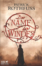 Der Name des Windes- Patrick Rothfuss