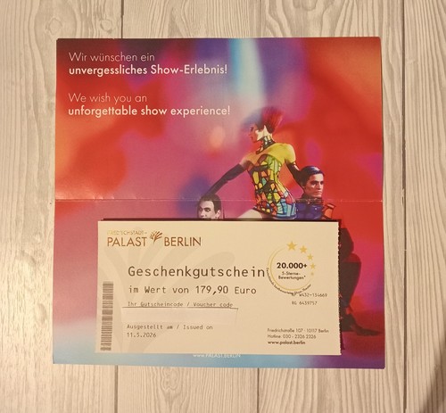 Geschenkgutschein - ",