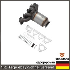 Katalysator kompatibel mit