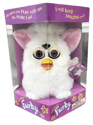 Furby 1998 original 1st - original, gen