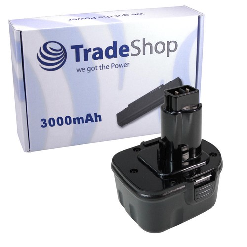 Akku 12v 3000mah ersetzt - akku,