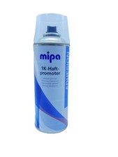 Mipa 1K Haftpromoter Spray Haftgrund Primer Aluminium Chrom Edelstal Z400ml