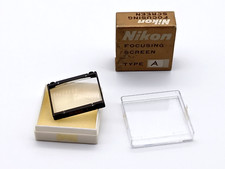 Nikon Focusing Screen Typ A