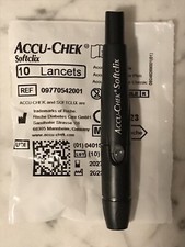 ✨Neu Softclix Soft Clix Accu