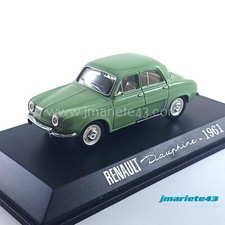 Renault Dauphine - 1961 (UH)