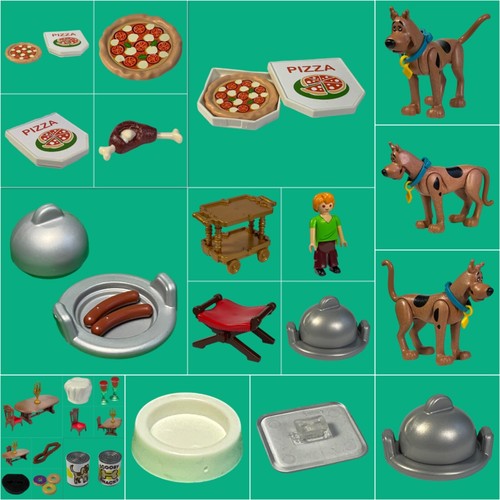 Playmobil scooby doo 70363 - scooby-doo, !