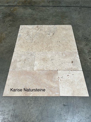 Travertin classic beige - travertin,