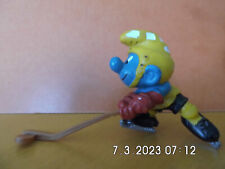 Eishockeyschlumpf Peyo, Schlumpfkatalog IV, Seite 31, Figur 2