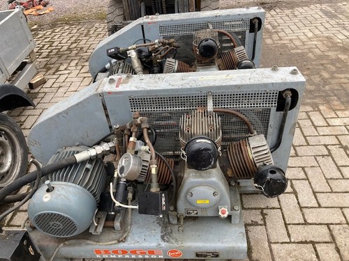 Boge kompressor mitteldruck - kompressor, 40