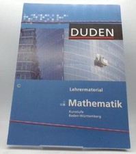 Lehrermaterial Mathematik