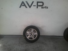 BMW 3er E46 15 Zoll Alufelge Borbet Allwetter Ganzjahres Reifen