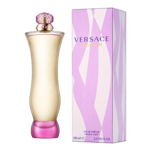 Versace woman edp 100ml - woman,