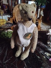 Antiker steiffteddy - antiker,