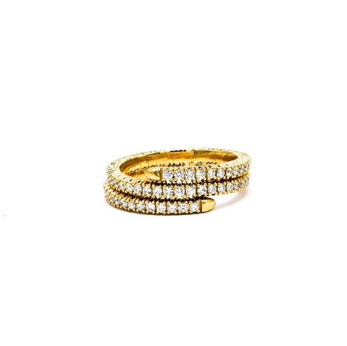 Flex memoryring 585 gelbgold - flex-memoryring, 585/gelbgold