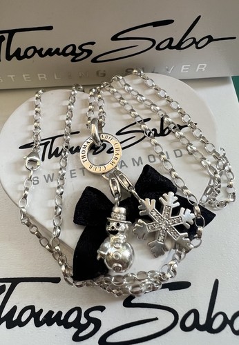Thomas sabo kette träger - kette, &