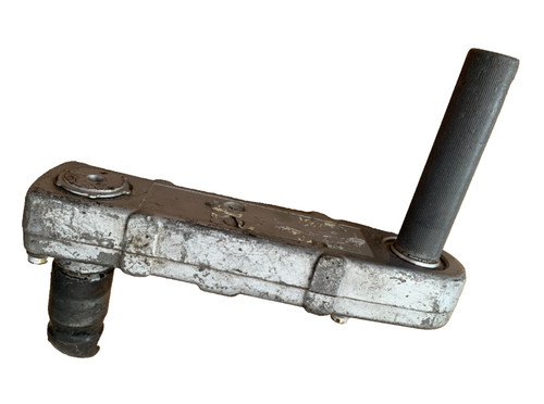 Kurbel für hatz - hatz, wacker