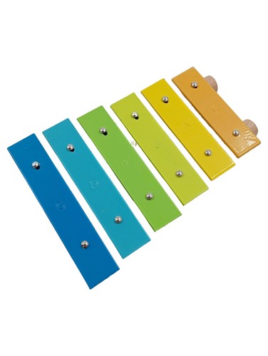 Haba xylophon musikinstrument - xylophon,