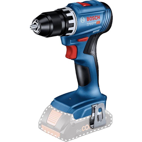 Bosch professional gsr - gsr, 18v-45
