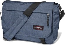Eastpak Delegate Umhängetasche, Double Denim, EK07682D Eastpak Umhängetasche
