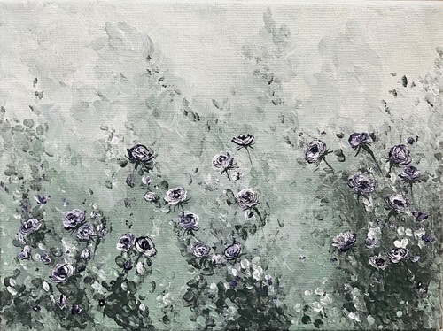 Gemälde acryl leinwand - ,